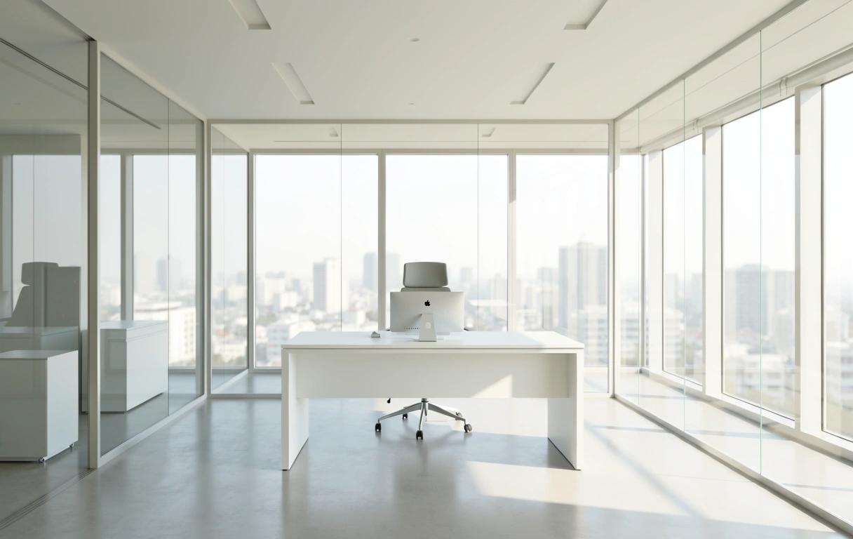 Professional Workspace at Ritoxz